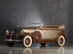 Pierce-Arrow Model 54 Convertible Sedan 1932 года
